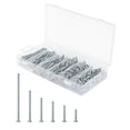 thumbnail image 1 of Kit surtido de tornillos para máquinas Mr. Pen 370 piezas #6 -32, 1 of 7