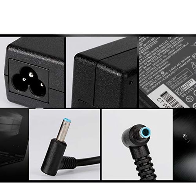 Nuevo Cargador de Alimentación de CA de 65W Ajuste para HP PROBOOK 470