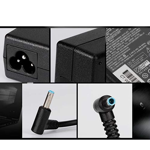 Nuevo Cargador de Alimentación de CA de 65W Ajuste para HP PROBOOK 470