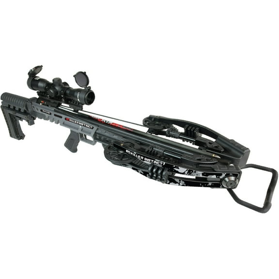 Killer Instinct Fanatix 415 Crossbow Package