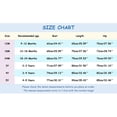 thumbnail image 3 of LIIPEE Boys Girls Cute Firefighter Costume Baby Long Sleeve Zip Up Jumpsuit Party Dress Up Clothes, 3 of 9