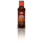 Ott's Sweet Hickory BBQ Sauce, 18 Fl Oz (3 Pack)