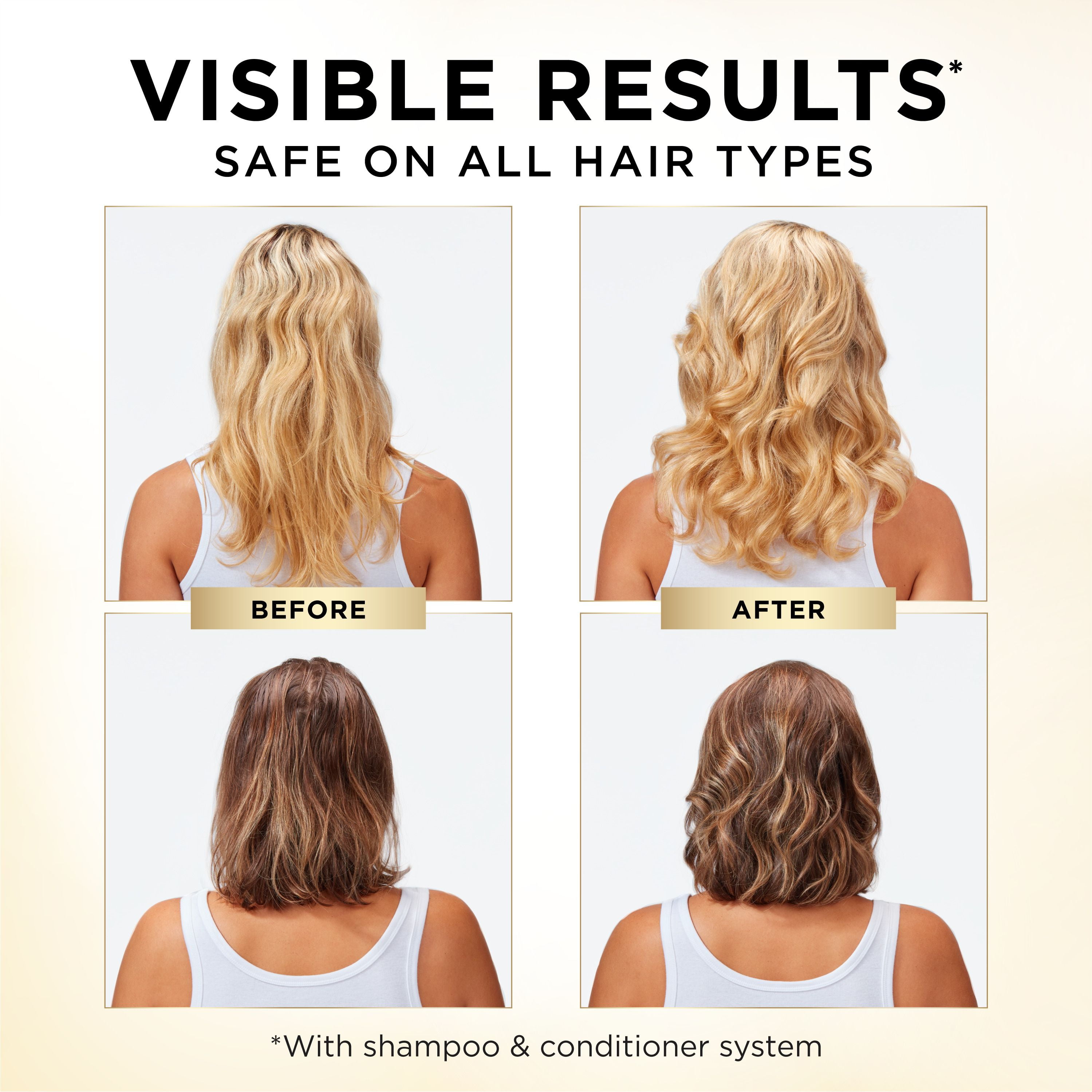 Revitalisant PANTENE PRO-V Volume & Body