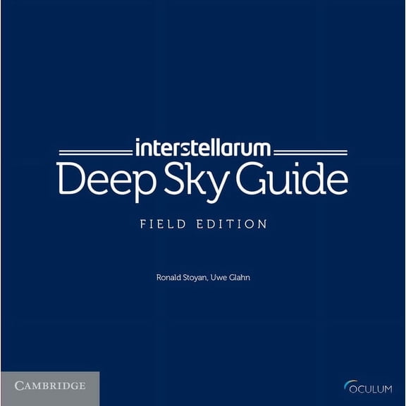 Interstellarum Deep Sky Guide Field Edition, (Spiral-Bound)