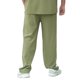 thumbnail image 4 of Ceisia Men Casual Sport Solid Color Pants Elastic Waist Drawstring Pocket Gift Trousers, 4 of 8