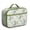 Olive-green-10, variant on Dino Skeleton Lunch Bag Durable Oxford Cloth Lightweight for Science and Dino Fans