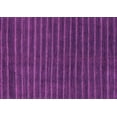 thumbnail image 1 of Ahgly Company Indoor Rectangle Abstract Purple Modern Area Rugs, 5' x 7', 1 of 4