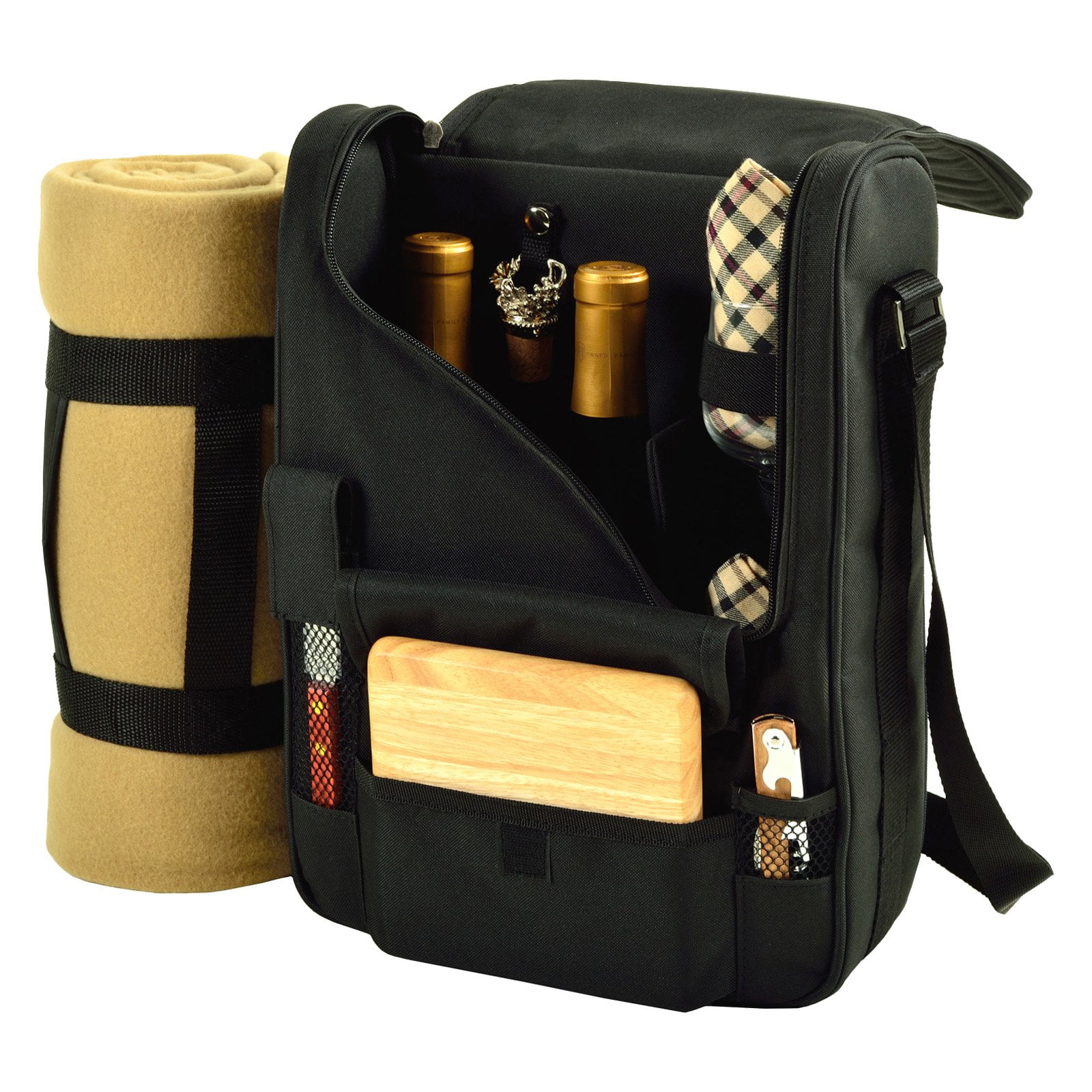 Wine and cheese cooler bag new arrivals