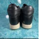 thumbnail image 4 of New Balance Rainier Black Men’s High Top Leather Athletic Shoes Size 8, 4 of 5