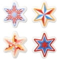 thumbnail image 3 of STAR EDIBLE DECORATIONS, 3 of 4