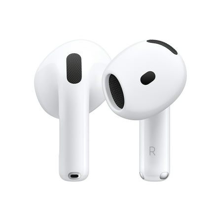 Restored Apple AirPods 4 with USB-C Charging Case - White Like New (Refurbished)