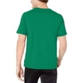 thumbnail image 3 of PUMA Mens Liga Core Jersey - Pepper Green/White - Small, 3 of 3
