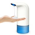 thumbnail image 4 of Dispensador Automático de Jabón, Dispensador Automático de Jabón 350ml Dispensador de Gel Hidroalcohólico con Sensor Infrarrojo para Baño o Cocina, 4 of 5