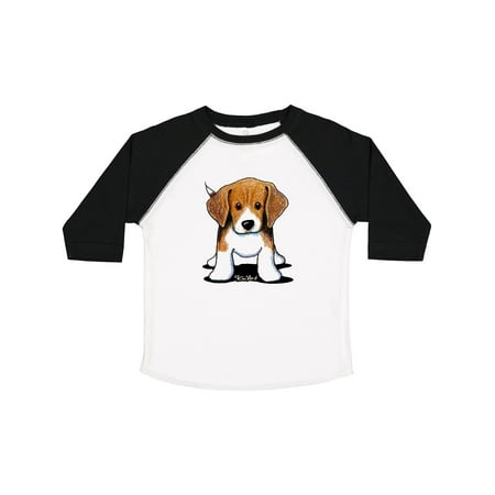 

Inktastic Beagle Gift Toddler Boy or Toddler Girl T-Shirt