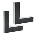thumbnail image 3 of Positioning Square, Right Angle Clamp Durable Aluminum Alloy  For Drawer For Cabinet, 3 of 8