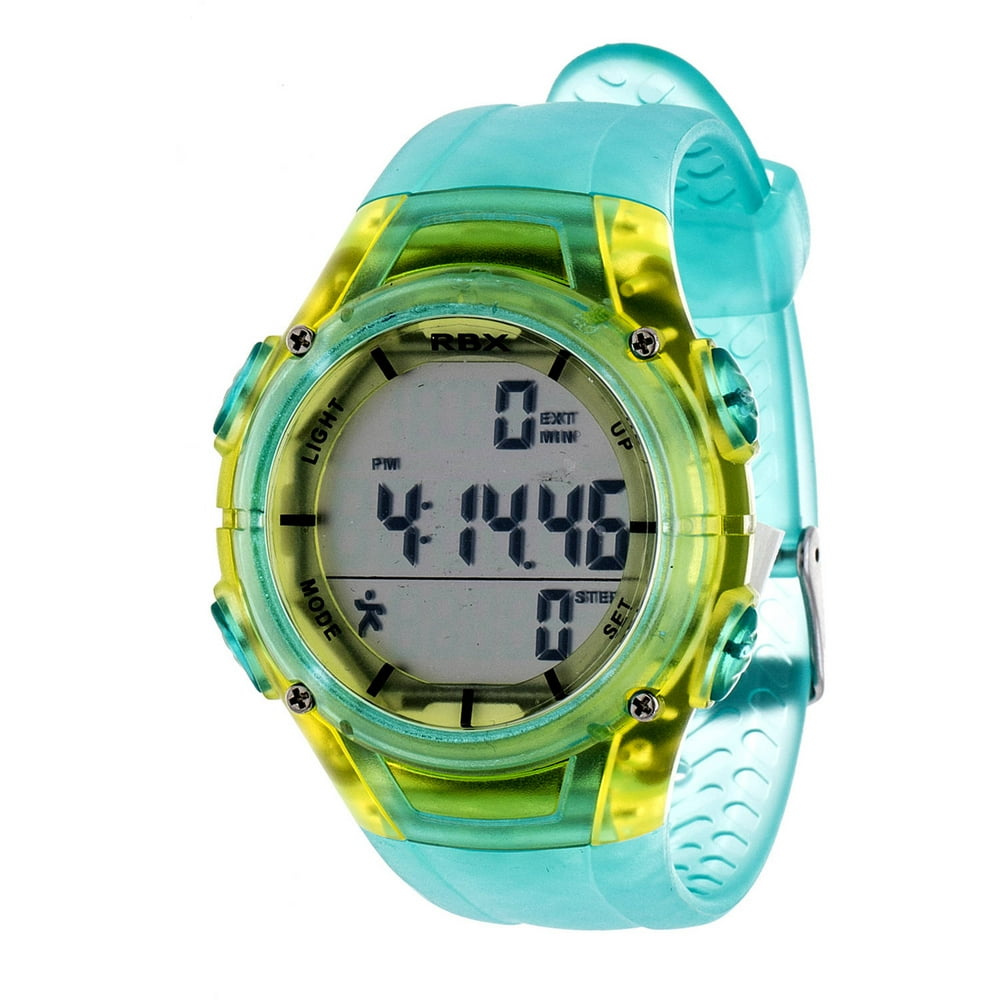 fastrack pedometer watch
