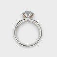 thumbnail image 4 of 5 Carat Latest IGI Certified Lab Grown Diamond Wedding Ring for Ladies Solid 10K White Gold | Solitaire Diamond Engagement Rings | Size 5 by Diamond-Capitals, 4 of 8