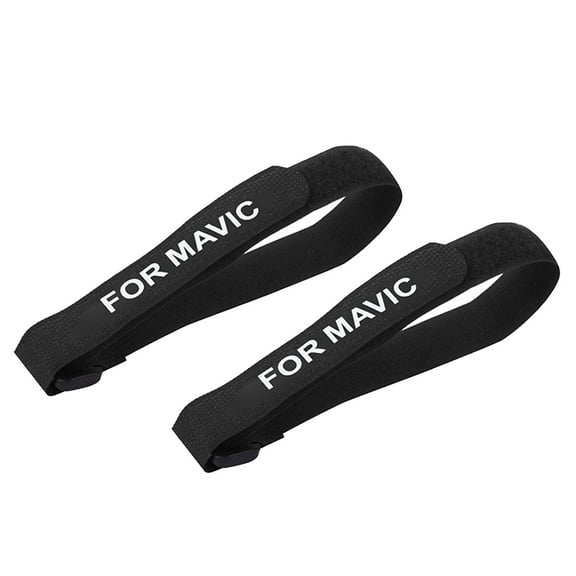 Nylon Propeller Props Holder Stabilizers Holder Fixed Guard for / 2S / Made of environmental nylon material - black