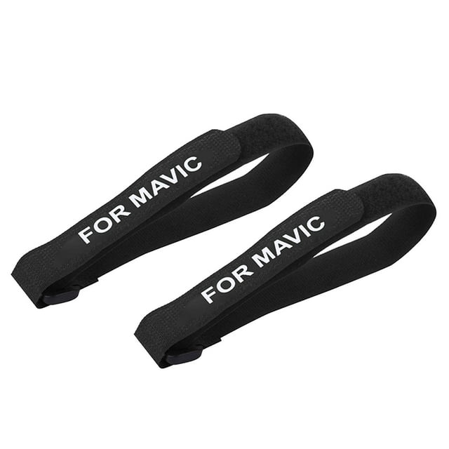 Esquirla Support d'Hélice en Nylon, Garde Fixe Fixateur pour Air 2 /2S/Pro Noir