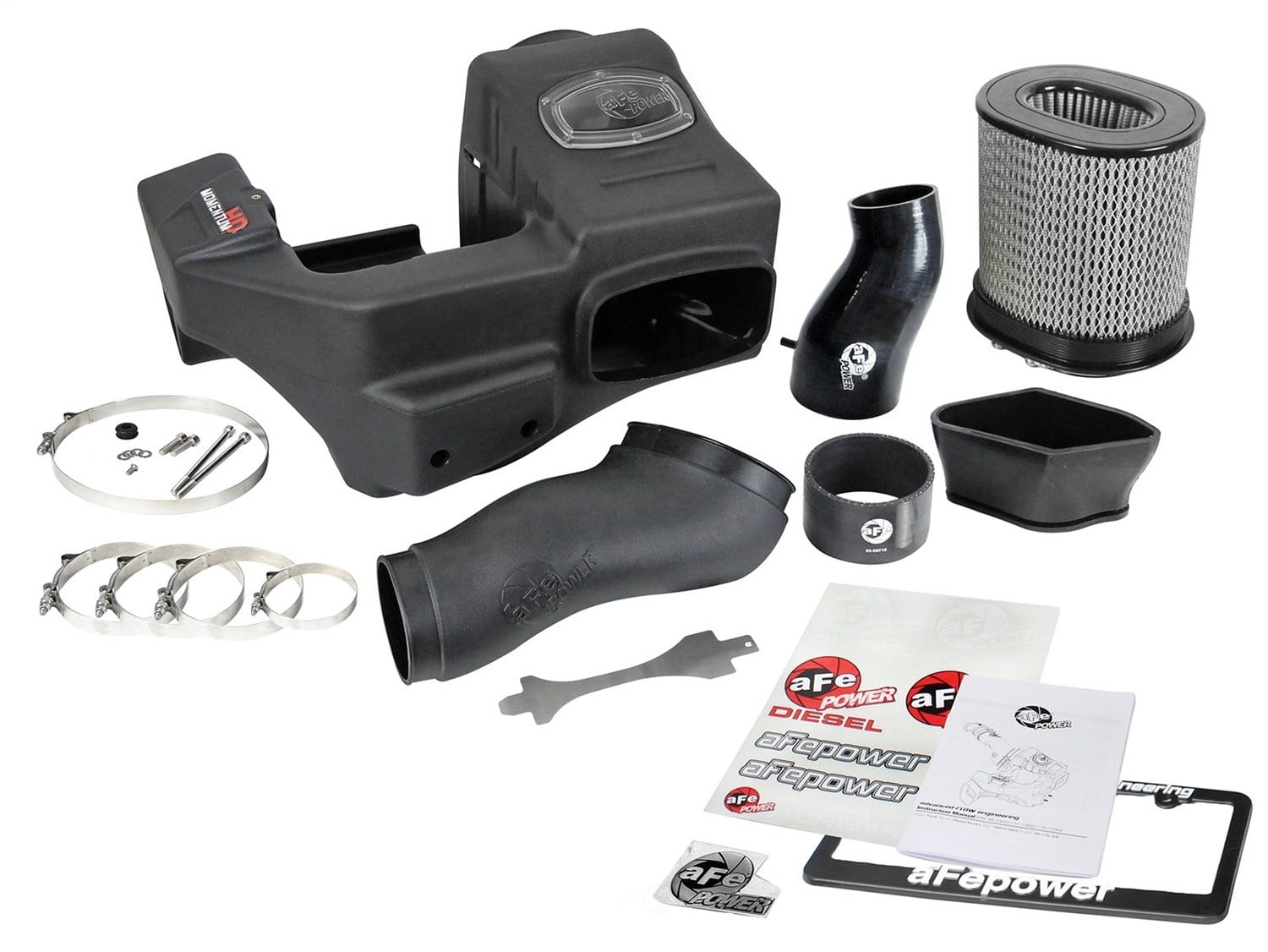 aFe Power 51-73002 Momentum HD Cold Air Intake System