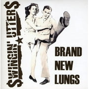 Swingin' Utters - Brand New Lungs - Vinyl (7-Inch)