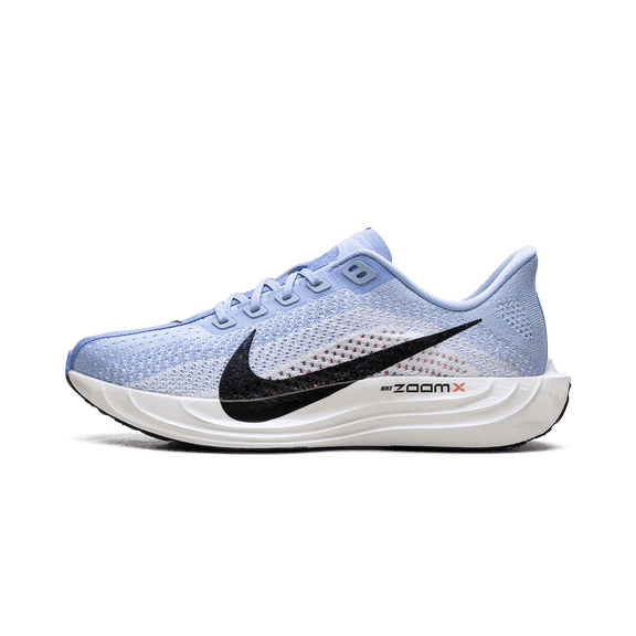 NIKE WOMENS Pegasus Plus Womens "Aluminum/Black-Royal Pulse" FQ7261 402 FQ7261 402 from Stadium Goods