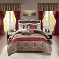 thumbnail image 5 of Gracie Mills Morton 24-Piece Complete Bedroom Makeover Room-in-a-Bag Set - GRACE-10355, 5 of 5