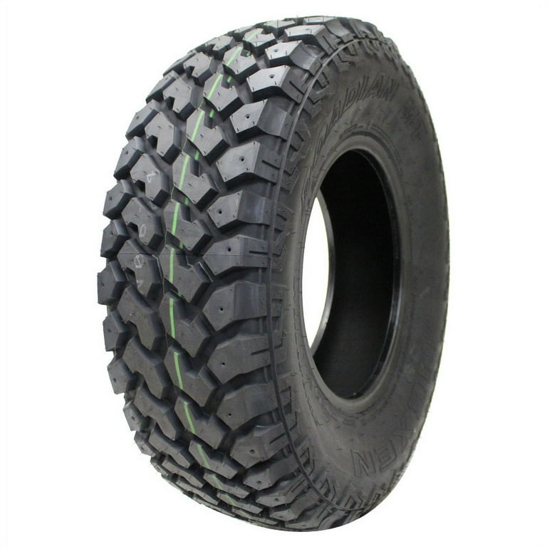 Set of 4 Nexen Roadian MT LT235/75R15 104/101Q C Tires - Walmart.com