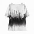 thumbnail image 4 of Godom Halloween Oversized T Shirts for Women Fall Tops Ghost Graphic Tees Outfits, 4 of 7