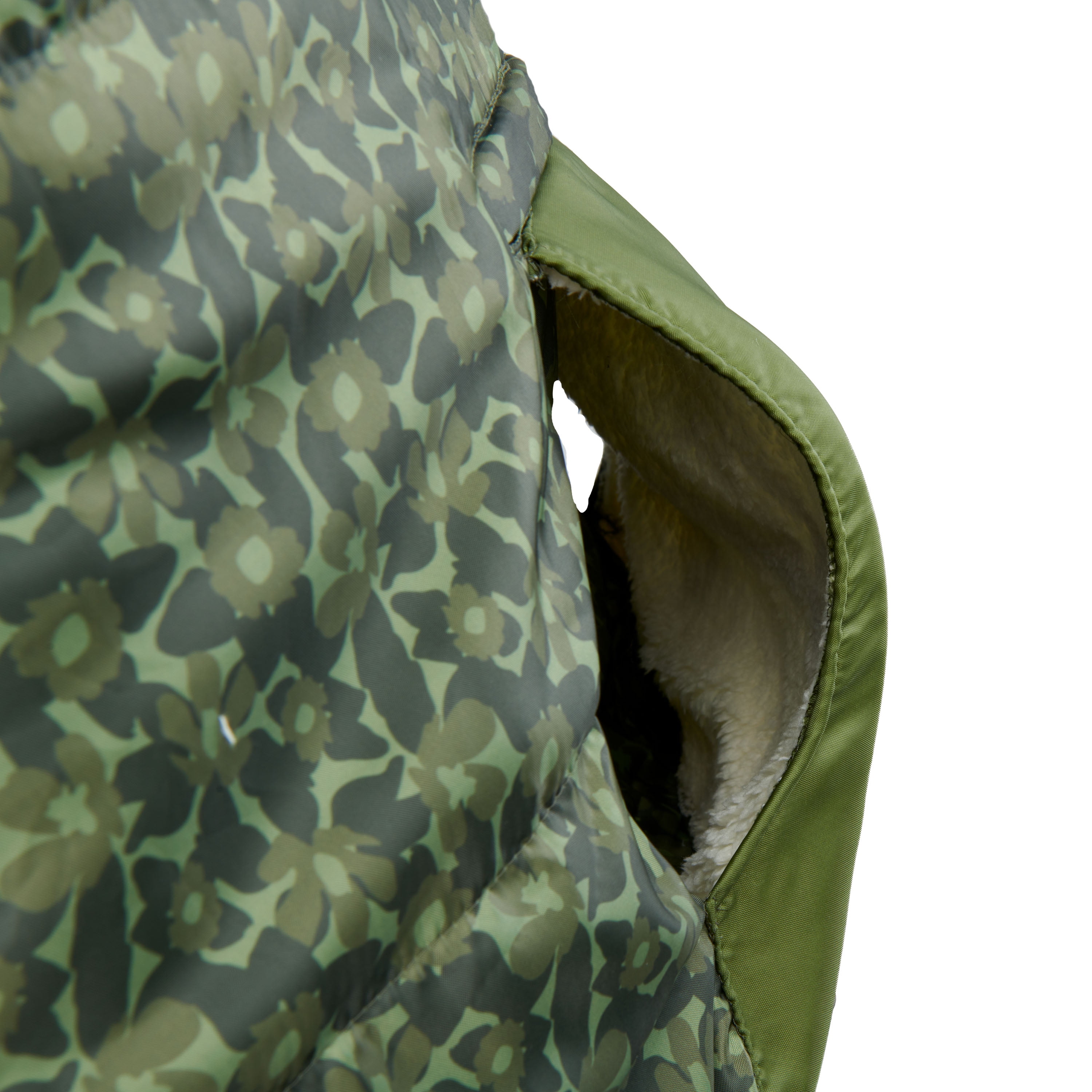 Slumberjack Western Woods Insulated Hooded Poncho