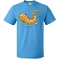 thumbnail image 3 of Inktastic Cute Bearded Dragon T-Shirt, 3 of 5
