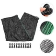 thumbnail image 2 of 1 Ensemble Pare-Soleil Jardin Filet de Protection des Fruits Protection Anti-Oiseaux Maille Ombrage Extérieur, 2 of 8