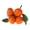 Yellow 5 heads, variant on Yihuala Realistic Artificial Fruit Oranges Fake Display Food Decor