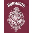 thumbnail image 2 of Harry Potter Girls Purple 1 Piece Swimming Costume, 2 of 5
