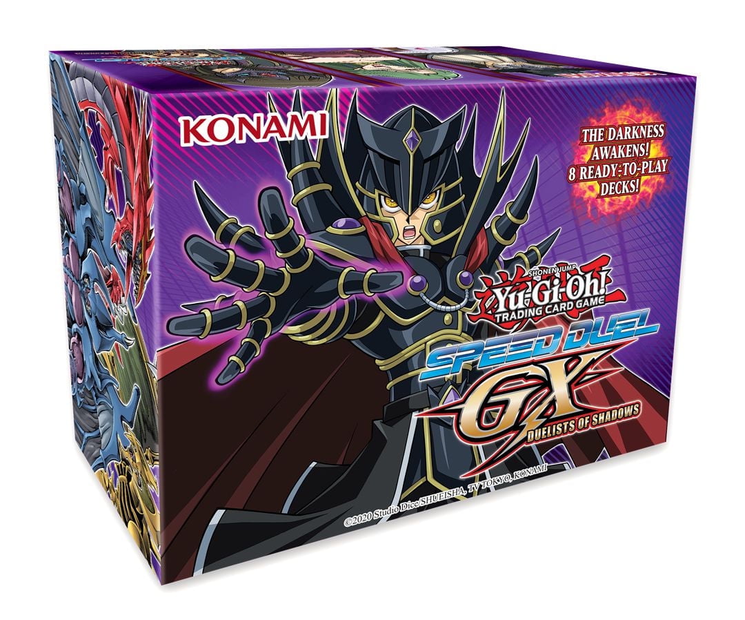 Yu-Gi-Oh!: Speed Duel GX - Duelists of Shadows