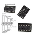 thumbnail image 4 of Módulo de Seguridad de Cifrado TPM 2.0, 14 pin TPM 2.0 Compatibilidad de la Placa del Módulo Interfaz Spi Fuerte Alto Rendimiento para la placa Base de la Computera, 4 of 7