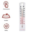 thumbnail image 5 of Wall Thermometer Indoor Outdoor Temperature Room Greenhouse House G9Z9, 5 of 9