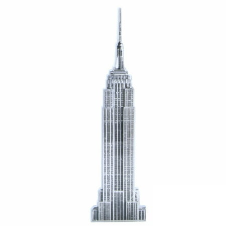 

Empire State Building Acrylic Magnet