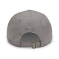 thumbnail image 3 of SUBARU Dad Hat with Leather Patch (Round), 3 of 4
