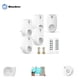 thumbnail image 1 of Set of 5 Programmable Power Sockets, Wireless Remote Control Socket with 2 Remote Controls 2 Batteries Included, 1 of 5