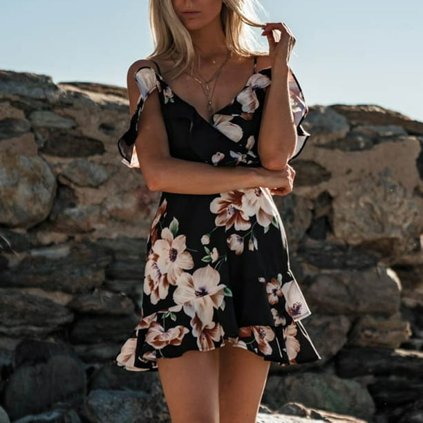 Womens black dresses uk 2025