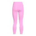 thumbnail image 3 of Leggins Under Armour Motion Ankle para mujer, XXL, color rosa y blanco, 3 of 5