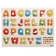 thumbnail image 5 of Rompecabezas de madera con letras de Luckky, tablero de rompecabezas de letras, rompecabezas del alfabeto Montessori, juguetes educativos de aprendizaje preescolar para edades de 1, 2 y 3 años en, 5 of 7