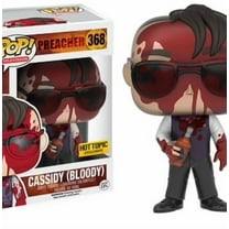 Funko Pop Cassidy Bloody 368 Vinyl Figure