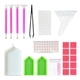 thumbnail image 2 of Juego de herramientas de bordado de diamantes Ndcxsfigh Nuevos Originales, 2 of 8