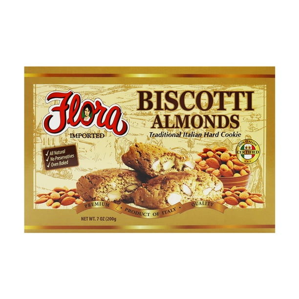 Biscotti Almonds