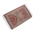 thumbnail image 1 of GUOOL Islamic Prayer Mat Portable Durable Ramadan Gift Soft Muslims Mat Prayer Rug for B, 1 of 9