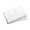 White, variant on HengDidi 2-Pack Brushed Microfiber Pillowcases - Envelope Closure Fade-Resistant Bedding, 20x36 Inch (8 Neutral Colors)