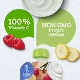 thumbnail image 4 of Gerber Organic for Toddler, Yogurt Toddler Food, Banana Raspberry Vanilla, 3.5 oz Pouch, 4 of 16