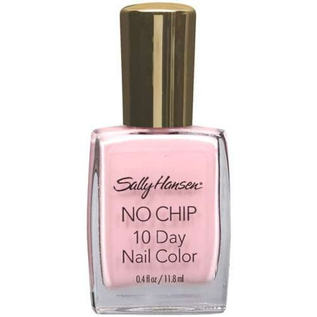 Sally Hansen No Chip Nail Color Polish, Timeless Rose #29.